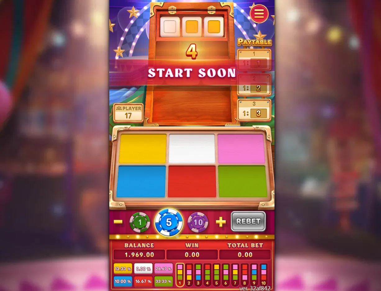 Super Color Game